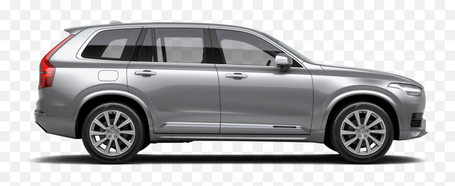 Download Volvo Png Image With No - Xc90 Savile Grey Inscription,Volvo Png