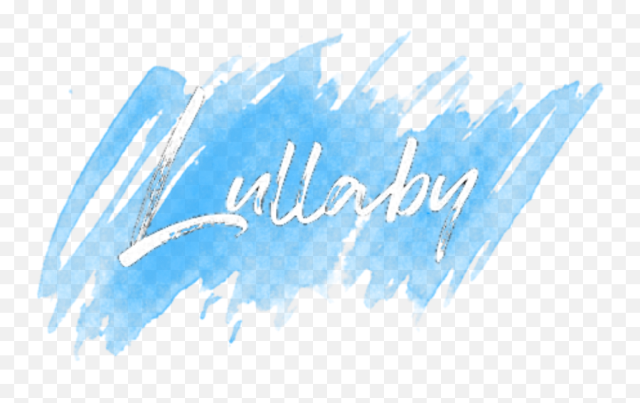 Got7 Lullaby Freetoedit - Blue Png Transparent Cartoon Academic Integrity And Performance,Got7 Png