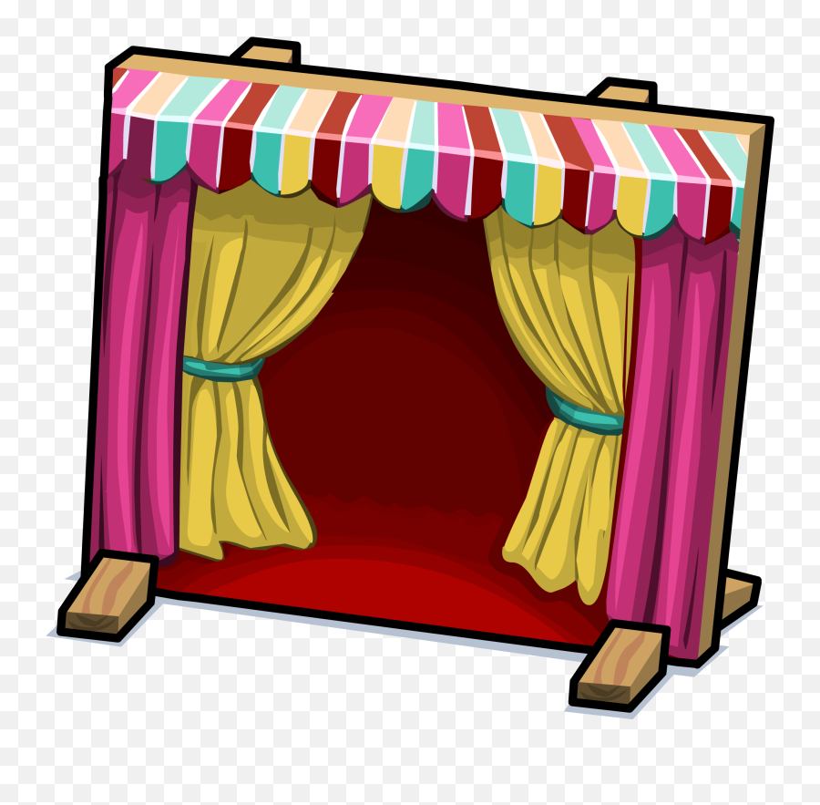 Club Penguin Rewritten Wiki - Clip Art Png,Big Show Png