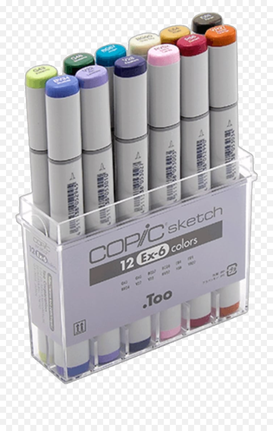 Copic Markers Png Aberdeenjefferies Dogs - Copic Marker Transparent Background,Deal Png