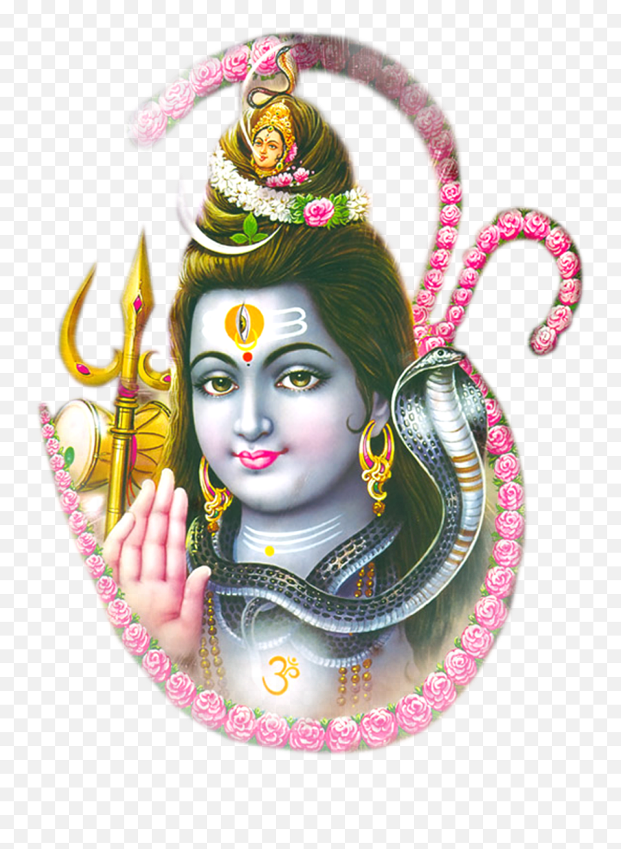 Lord Shiva Png Gods Of Hinduism Transparent Clipart - Shri Neelkanth Mahadev Mandir,God Png