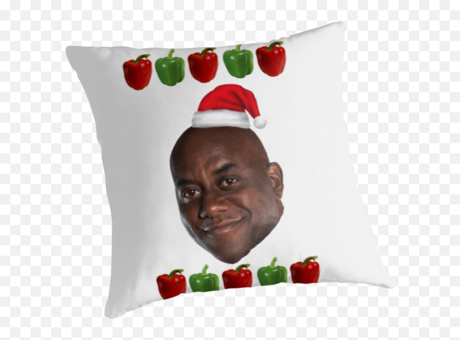 Ainsley Harriott Christmas Jumper Cushion Png Free Transparent Png Images Pngaaa Com - best of ainsley harriot roblox id
