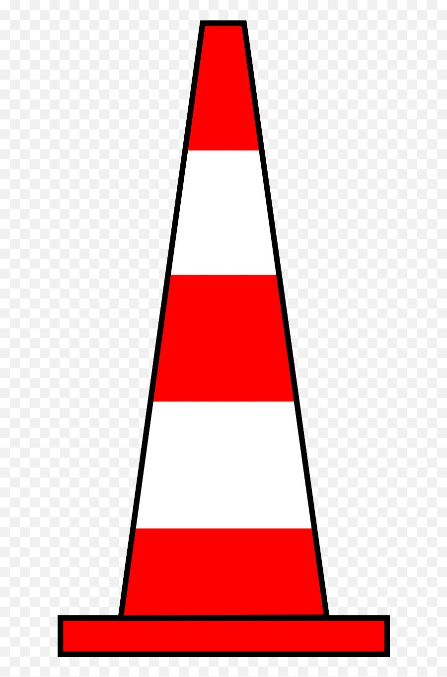 Traffic Cone Pylon Road - Png Traffic Cone,Traffic Cone Png