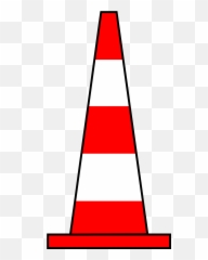 Free Transparent Traffic Cone Png Images Page 1 Pngaaa Com - blue traffic cone blue traffic cone roblox