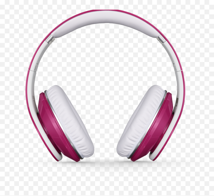 Beats By Dr - Pink Headphones Transparent Background Png,Dr Dre Png