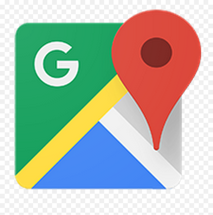 Facebook - Google Maps App Icon Png,Facebook Logo .png