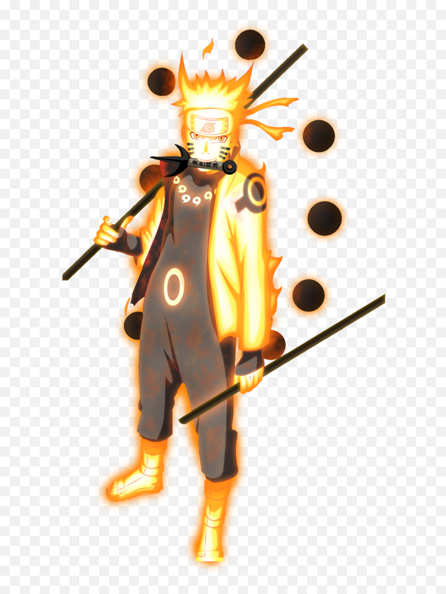 Naruto Png Images Transparent Free - Naruto Six Paths Sage Mode,Naruto Transparent