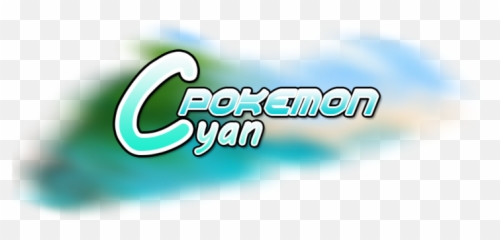 Download Pokemon Fire Red Hacks Zip - Cyan Logo png