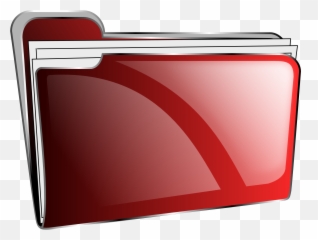 Folder Png Image - Document Folder Icon,Folder Png
