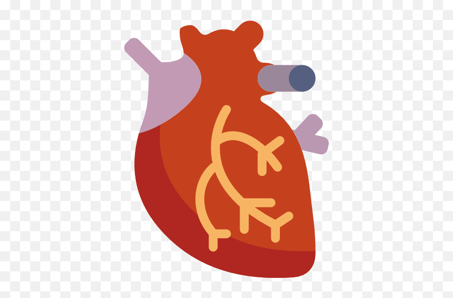 Heart Icon - Medical Heart Icon Png,Heart Organ Png