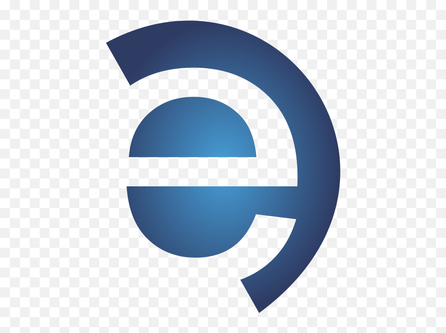 Edge Web Solutions - Circle Png,E Png