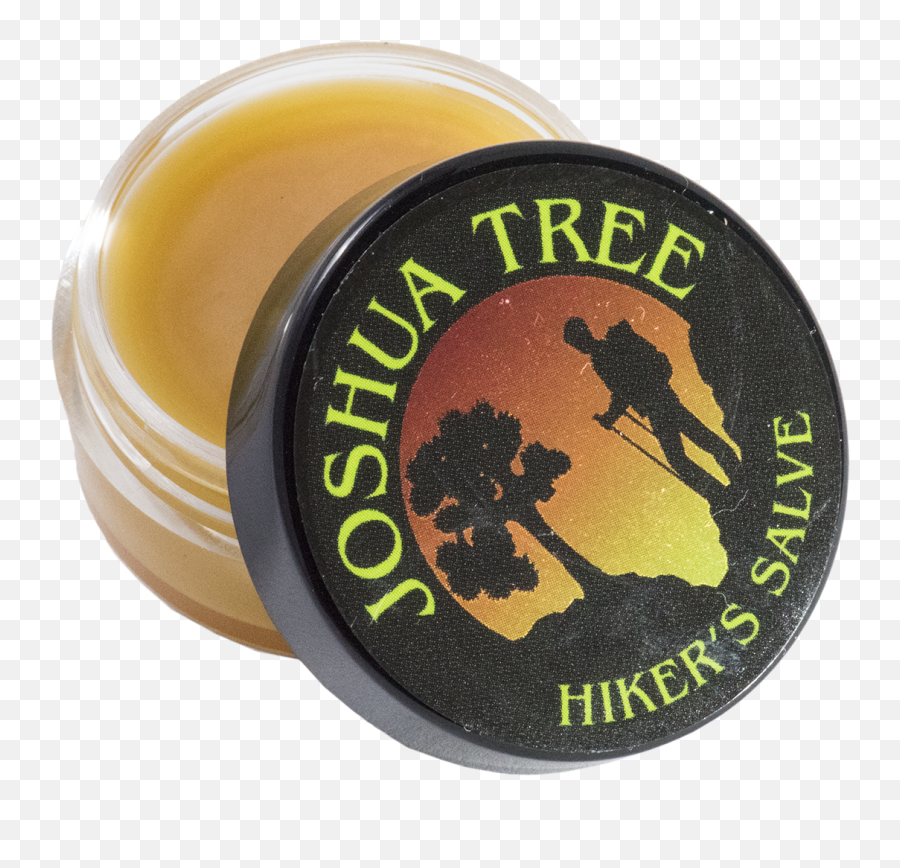 Hiking Salve - Joshua Tree Skin Care Png,Hikers Png