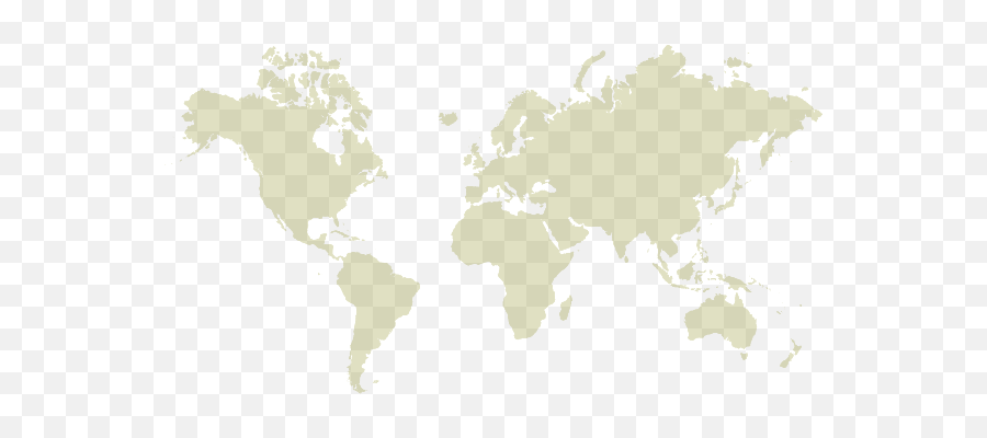 World Map Png - World Map With Countries Vector,Map Of World Png