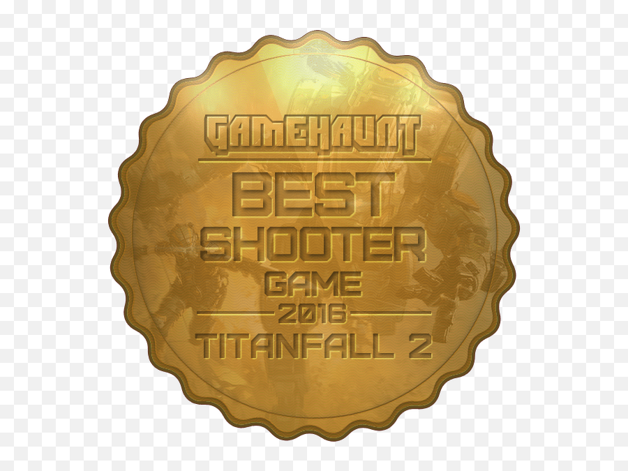 Titanfall 2 Review - Gamehaunt Illustration Png,Titanfall 2 Logo Png