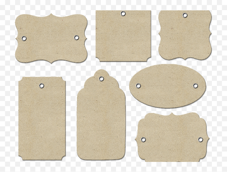 Gift Tags Png Free - Gift Tag Png Transparent,Gift Tag Png