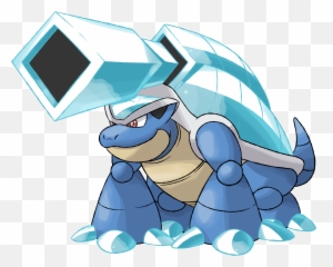 Library Of Crystallization Graphic Freeuse Download Png - Crystal Blastoise,Blastoise Png