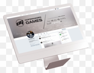 Chupp Portfolio - Ou0027Gaming Copenhagen Games png