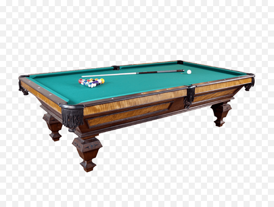 Snooker Table Transparent Png - Pool Table Png,Pool Table Png