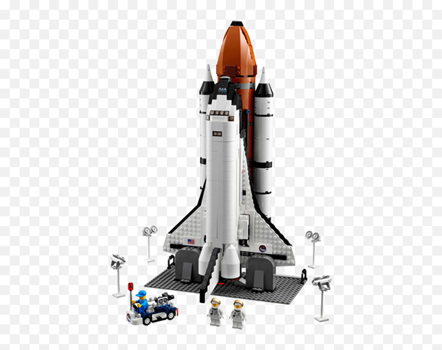 Nave Espacial Nasa Png 1 Image - Lego Space Shuttle 10213,Nasa Png