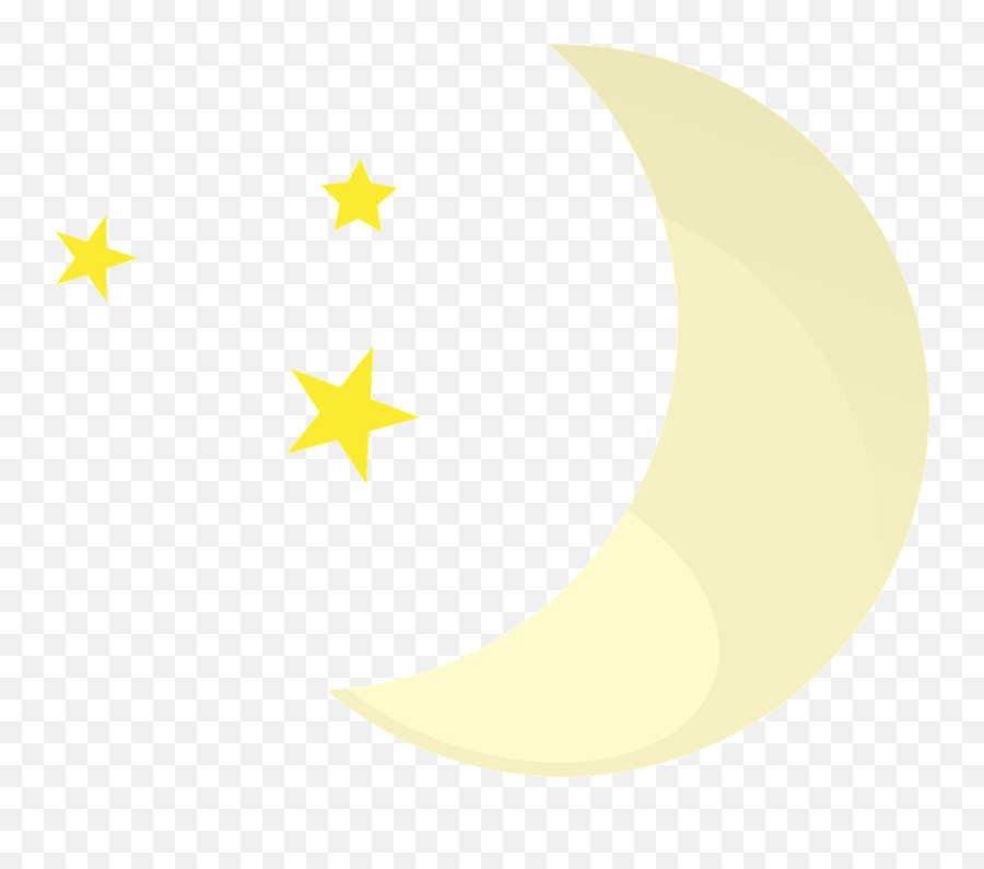 Night Stars Png - Moon Stars Night Clear Weather Png Image Nighttime Clip Art,Night Png