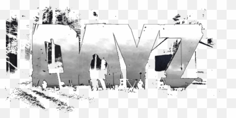 Home - Monochrome Png,Dayz Logo