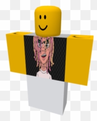Lil Pump - Brick Hill Rainbow Bacon T Shirt Roblox Png,Lil Pump Png
