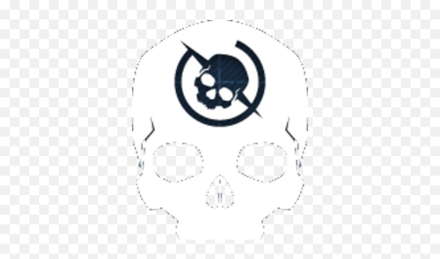 Tilt Halo Alpha Fandom - Halo Black Eye Skull Png,Pile Of Skulls Png