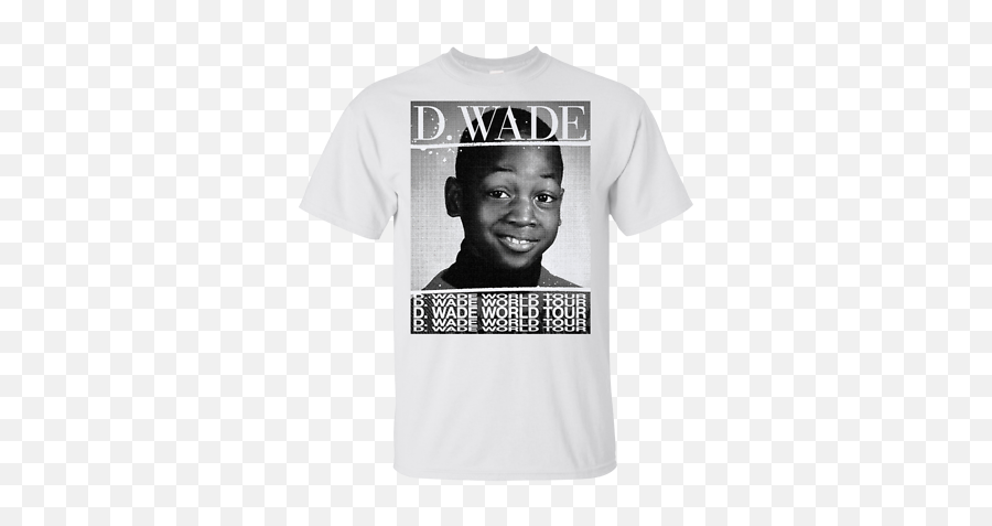 D Wade Word Tour Dwyane Miami Jogador De Basquete Do Ventilador Gildan Cotton T - Shirt Tee Ebay Dwyane Wade T Shirt Png,Dwyane Wade Png