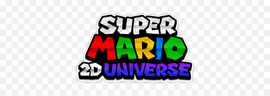Filesuper Mario 2d Universepng - Wikimedia Commons Super Mario 2d Universe Logo,Universe Png