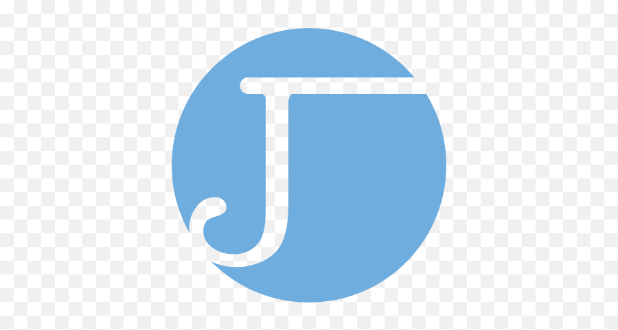 The Logo U2013 Jeremic Design - Circle Png,J Logo