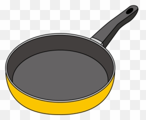 Library Of Cookware Clip Art Transparent Png Files - Pan Clipart,Pan Png