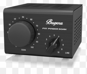 Bugera Ps1 - png
