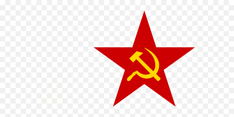 Soviet Union Logo Png Images Ussr - Star Hammer And Sickle,Communism Png