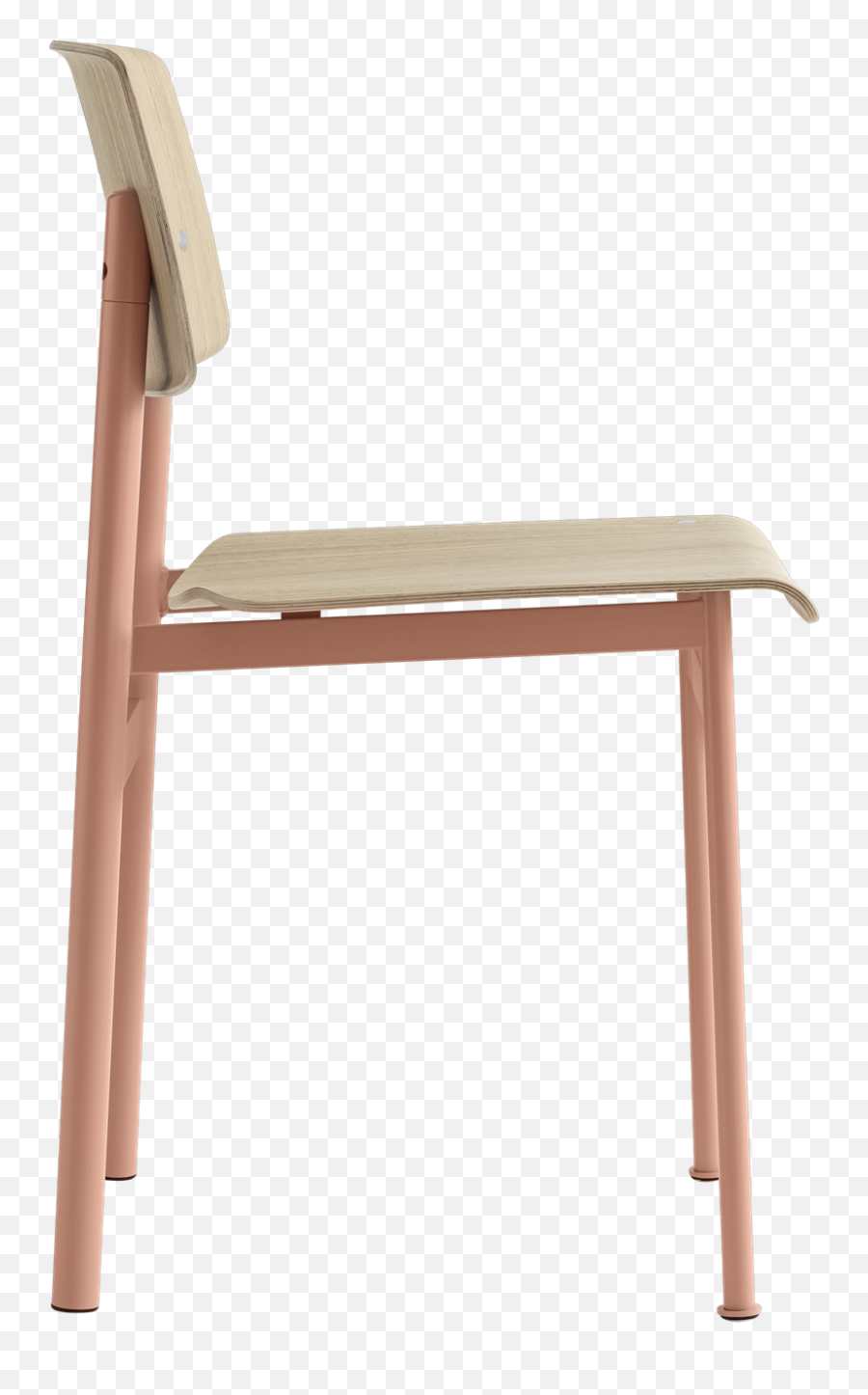 Loft Chair Honest Simple Design - Loft Chair Muuto Png,Chair Transparent Background