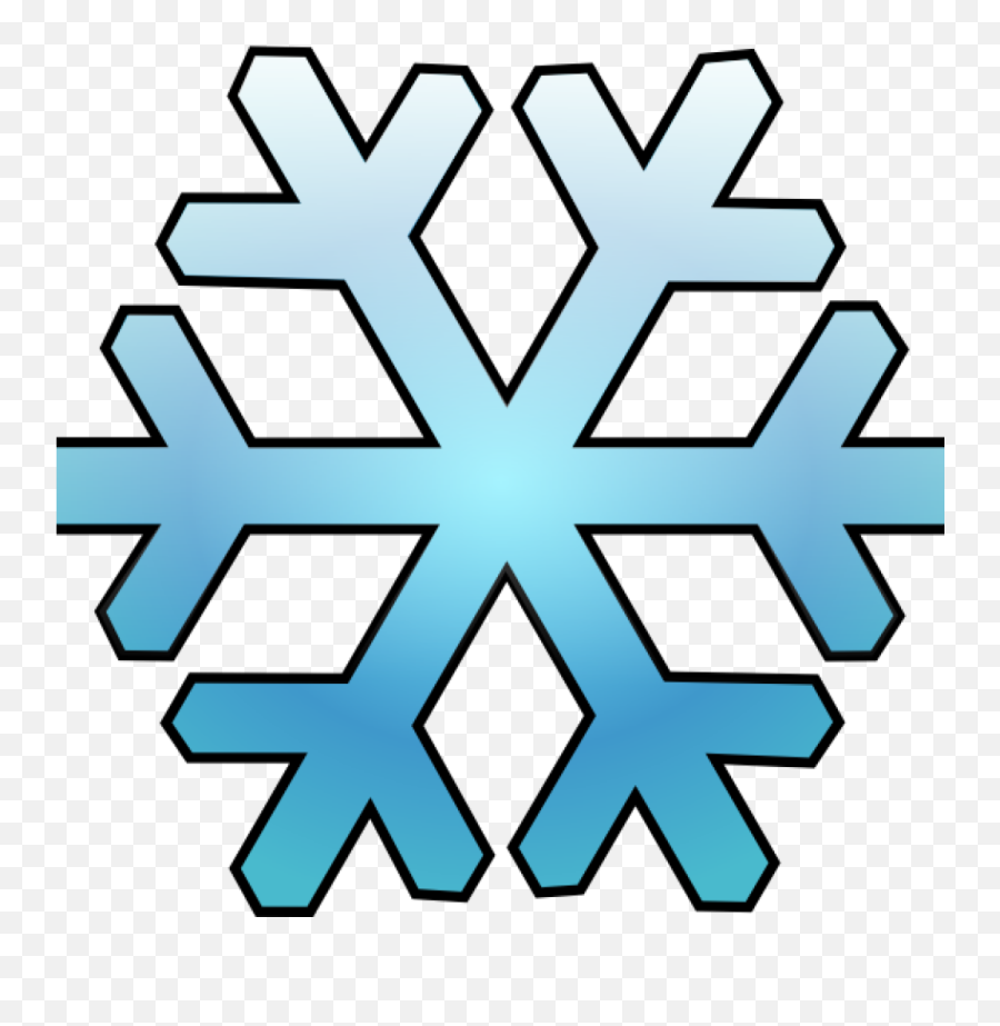 Download Hd Snowflake Images Clip Art Clipart - Snowflakes Clipart Png,Snowflakes Clipart Png