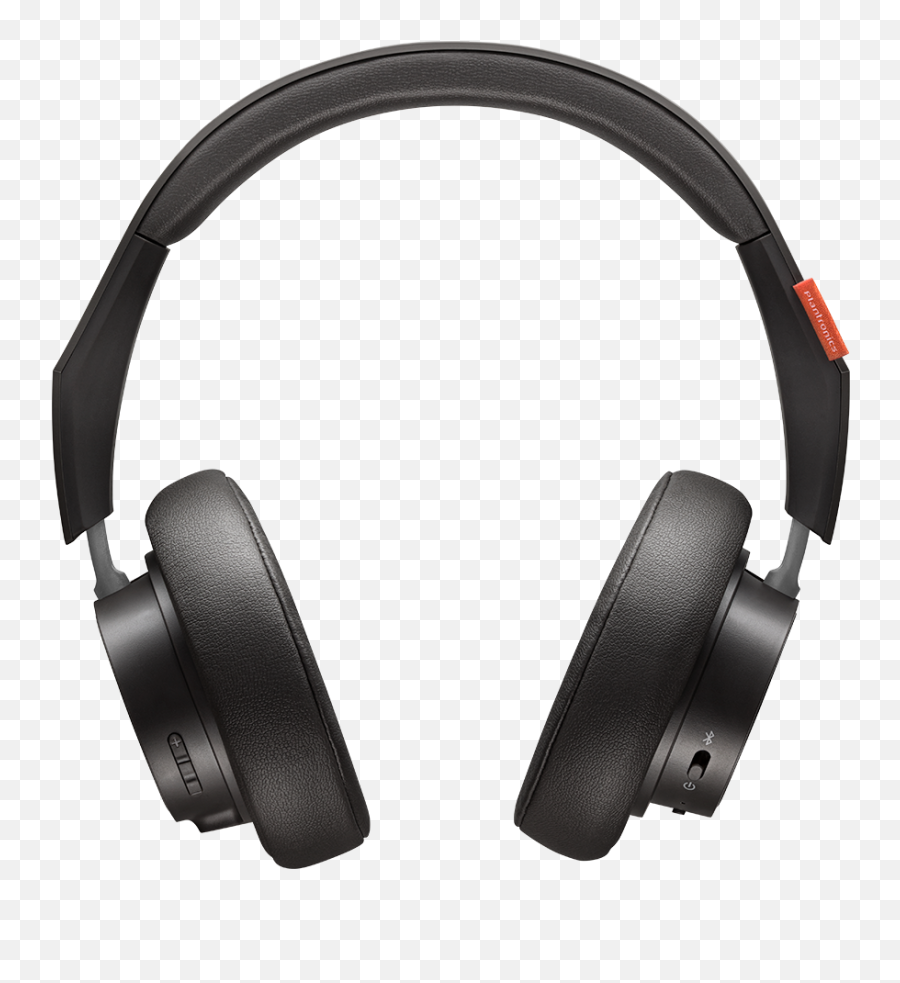 Backbeat Go 600 Series - Plantronics Backbeat Go 600 Black Png,Headphone Logos