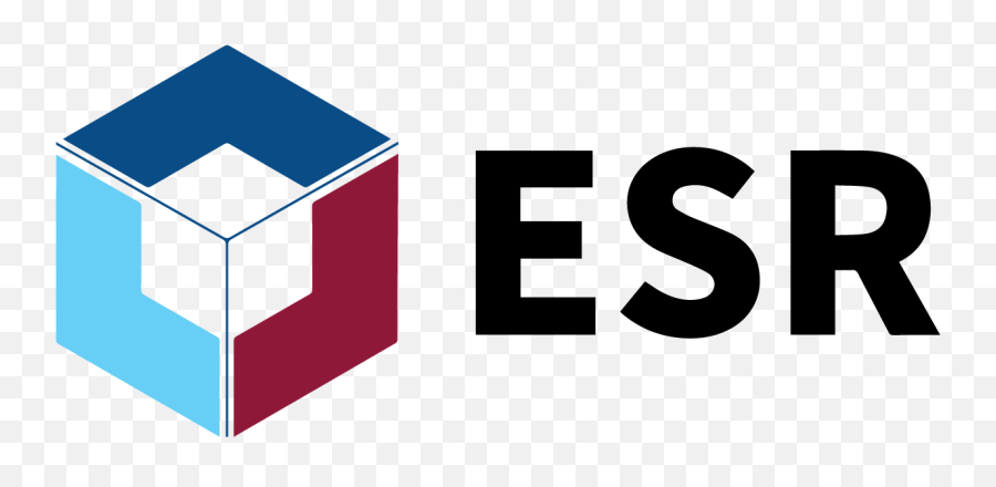Esr Primary Logo - Space Industrial Esr Cayman Png,Industrial Logo