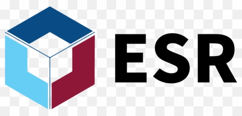 Esr Primary Logo - SPACE INDUSTRIAL Esr Cayman png