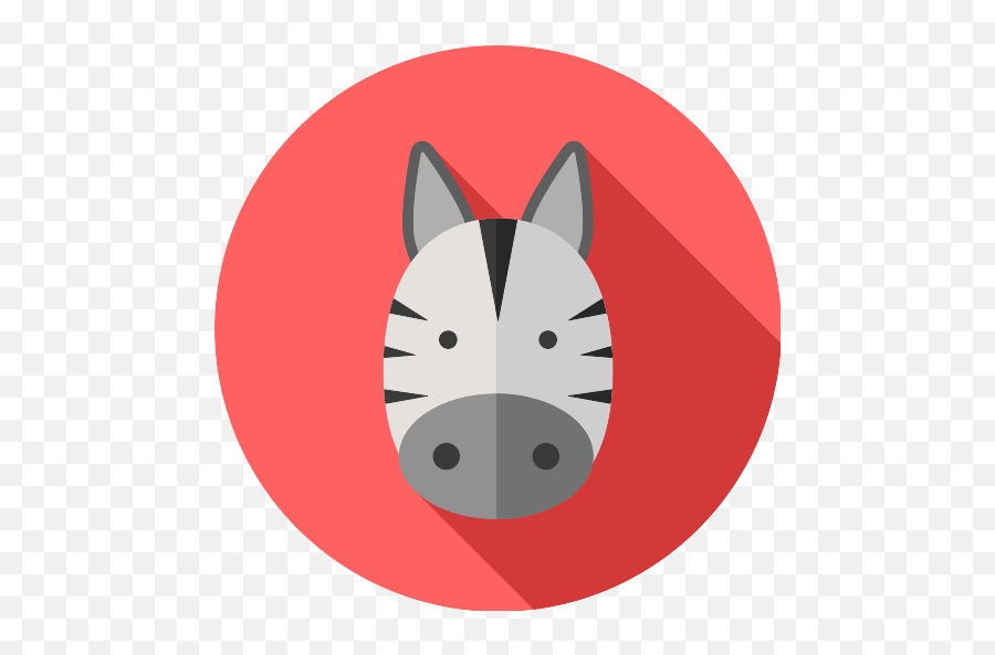 Zebra Png Icon 12 - Png Repo Free Png Icons Animal Cartoon Png Icon,Zebra Png