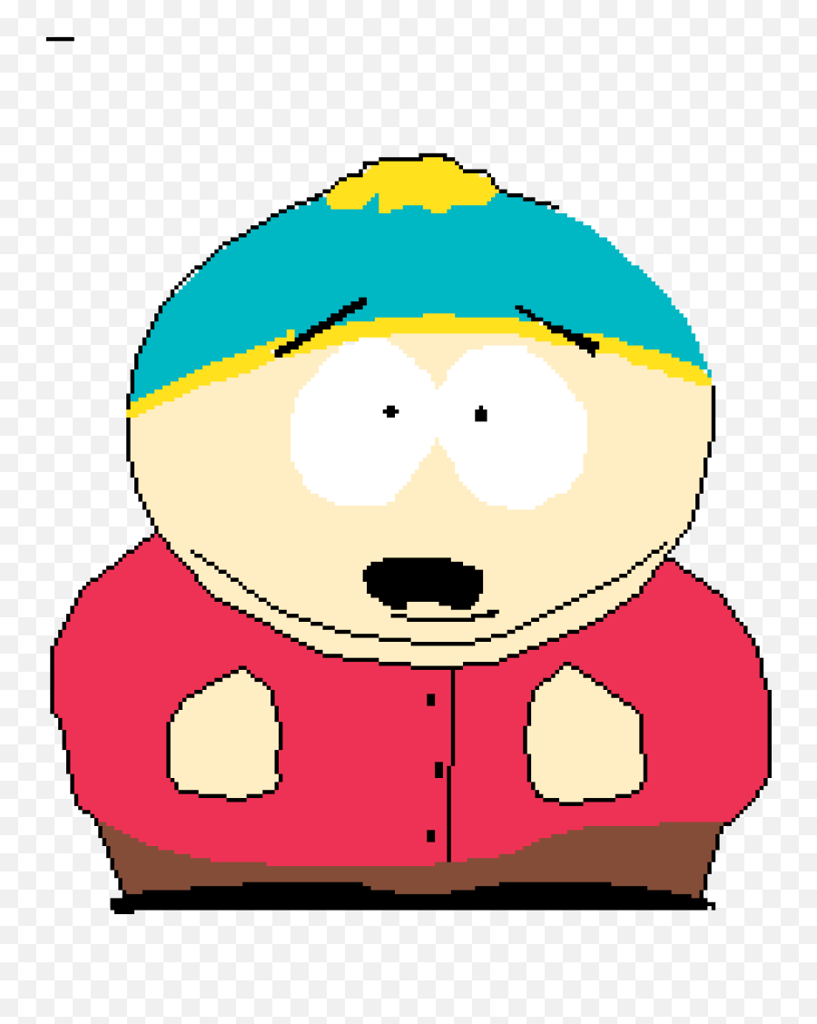 Pixilart - Eric Cartman Transparent Png,Cartman Png