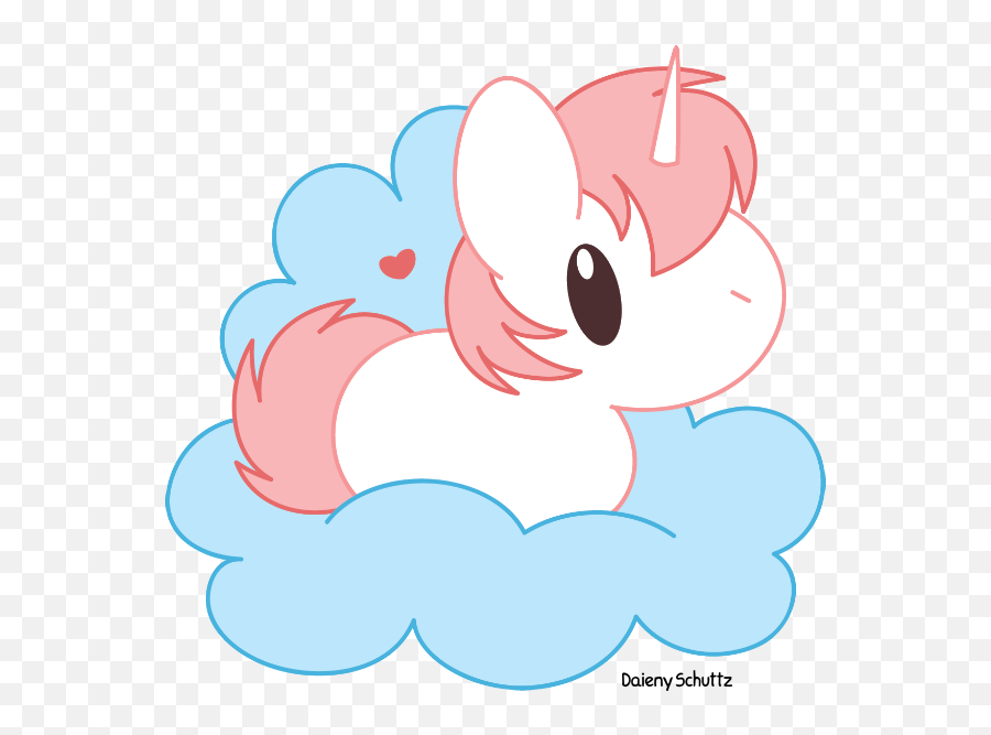 Download Unicorn - Unicornio Chibi Full Size Png Image Cartoon,Unicornio Png