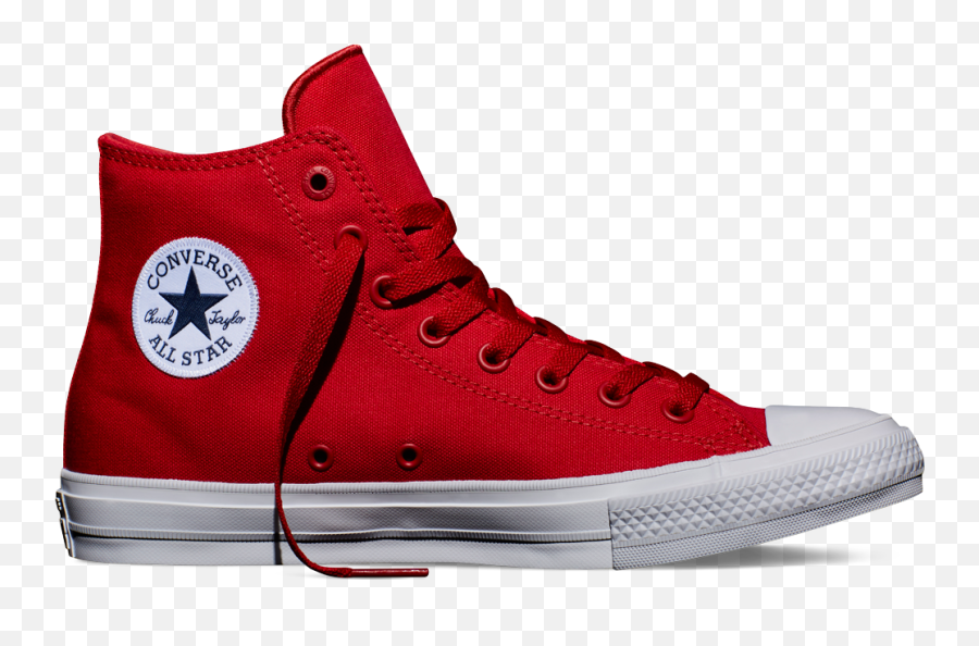Converse Logo Png España - Red Chuck Taylor Converse Shoes,Converse Logo Png