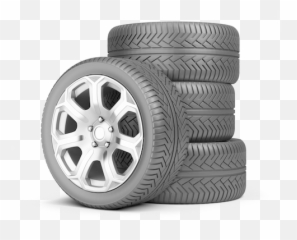 Png Tire Transparent - Transparent Background Tire Clip Art,Tires Png