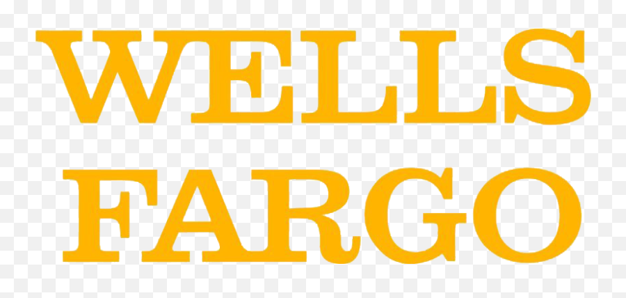 Wells Fargo Logo Transparent Background - Wells Fargo Logo Transparent Background Png,Wells Fargo Png
