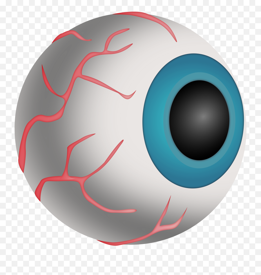 Giant Eyeball Png Free Eye Ball