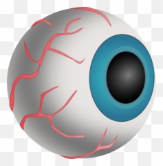 Giant Eyeball Png Free Eye Ball