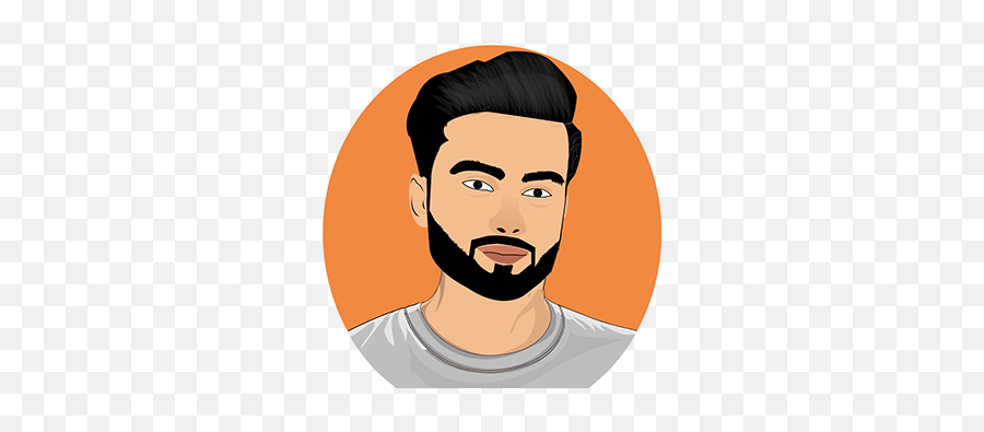 Bilal Anwar - Cartoon Logo Png,Cartoon Logo