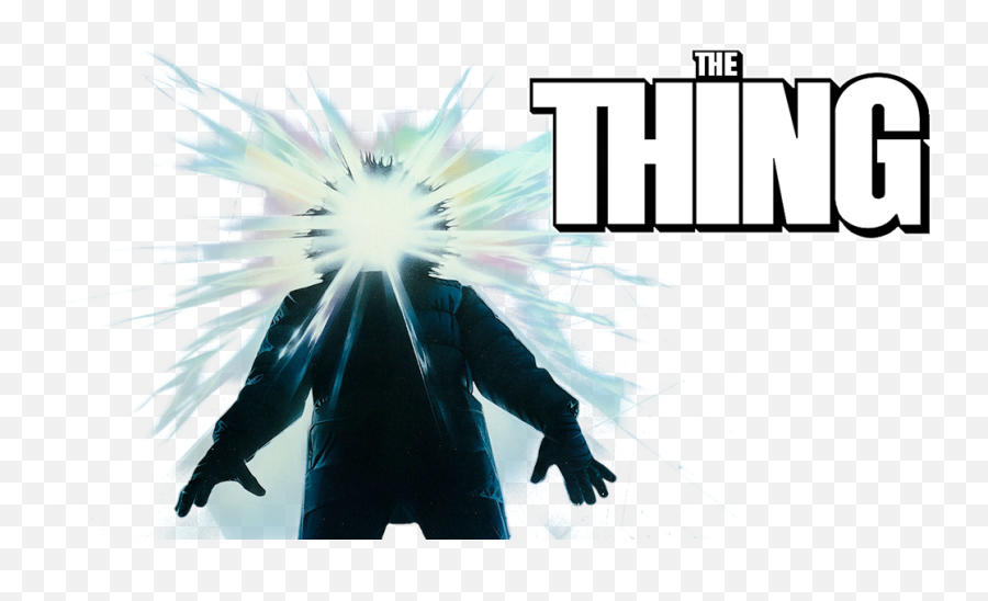 Thing 1982 Poster Transparent Png - Thing John Carpenter,The Thing Png