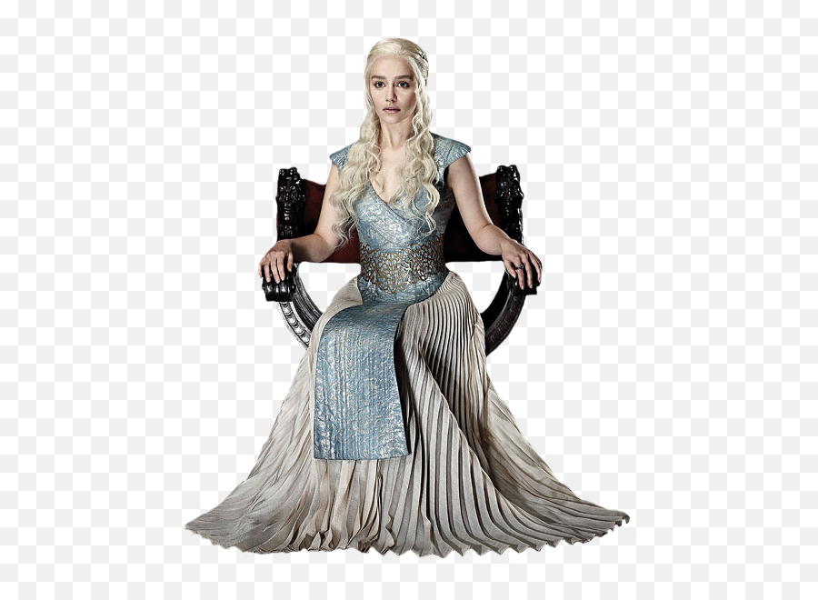 Png Daenerys Game Of Thrones - Game Of Thrones Png,Emilia Clarke Png