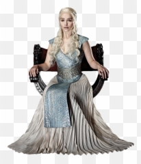 Png Daenerys Game Of Thrones - Game Of Thrones Png,Emilia Clarke Png